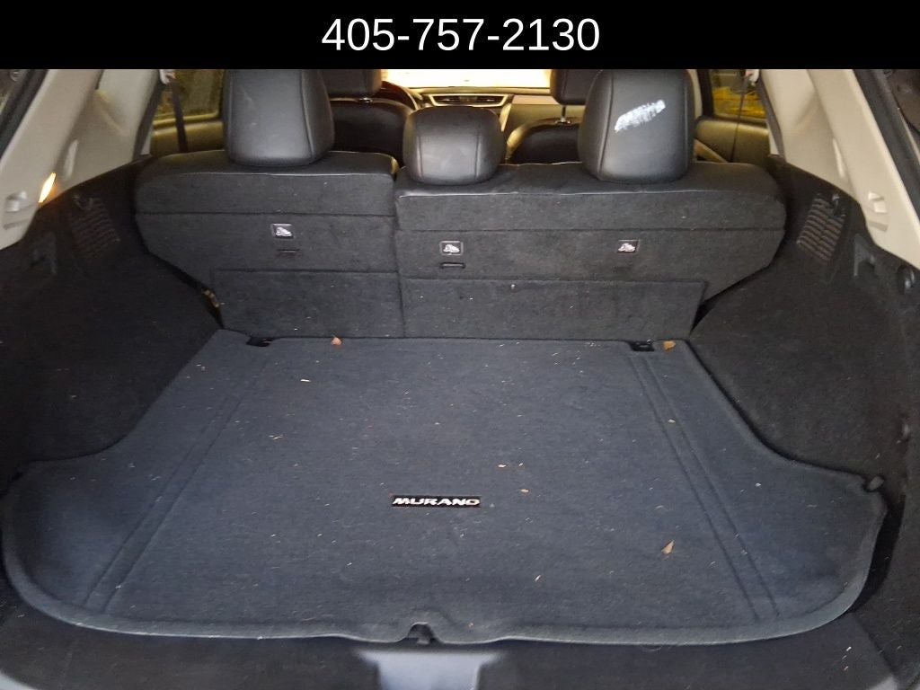 2018 Nissan Murano SL