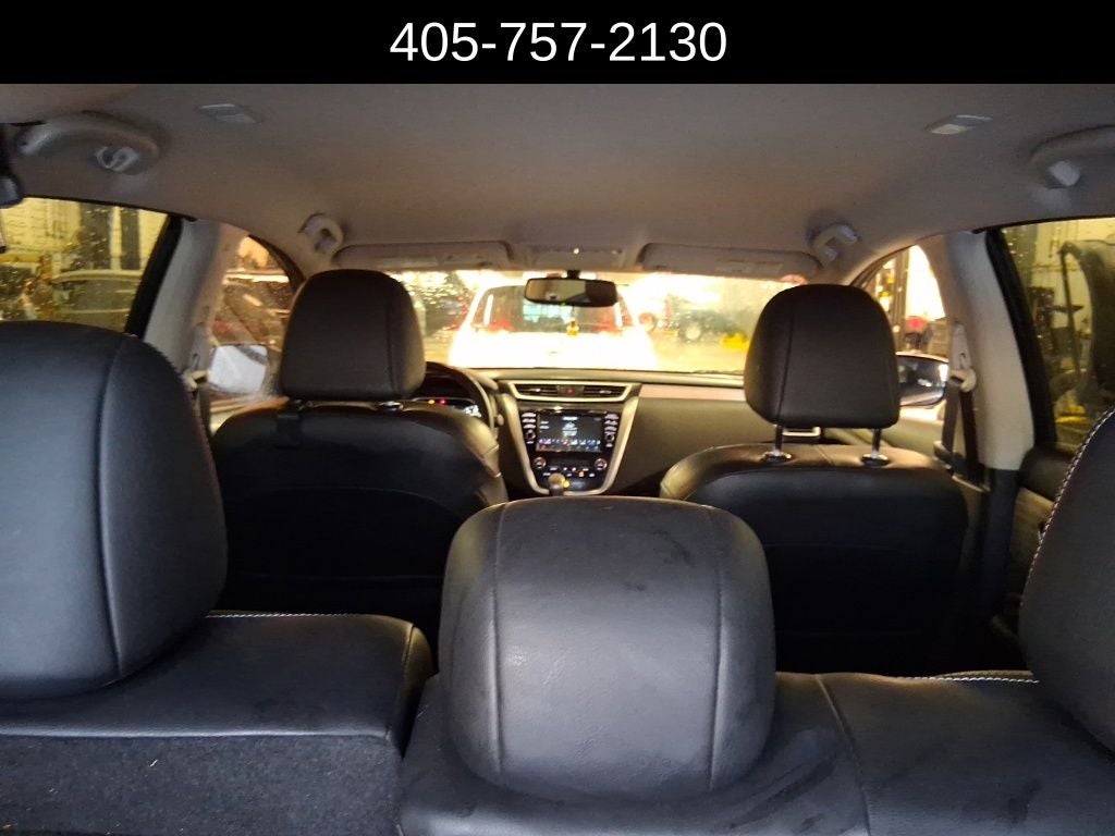 2018 Nissan Murano SL