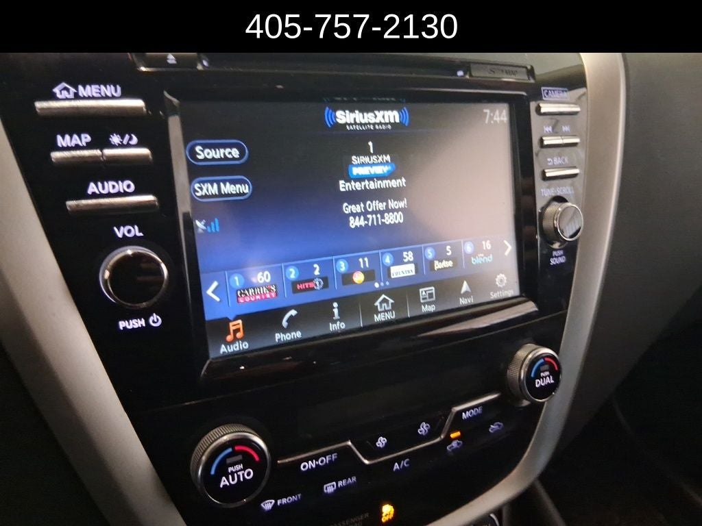 2018 Nissan Murano SL