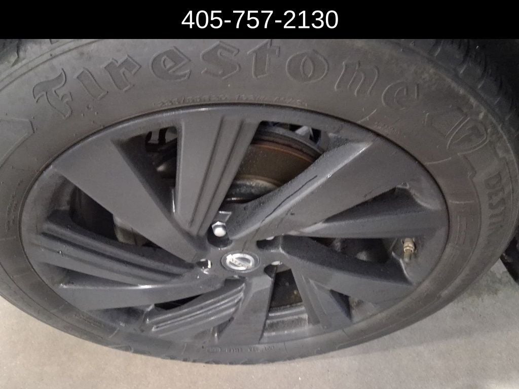 2018 Nissan Murano SL