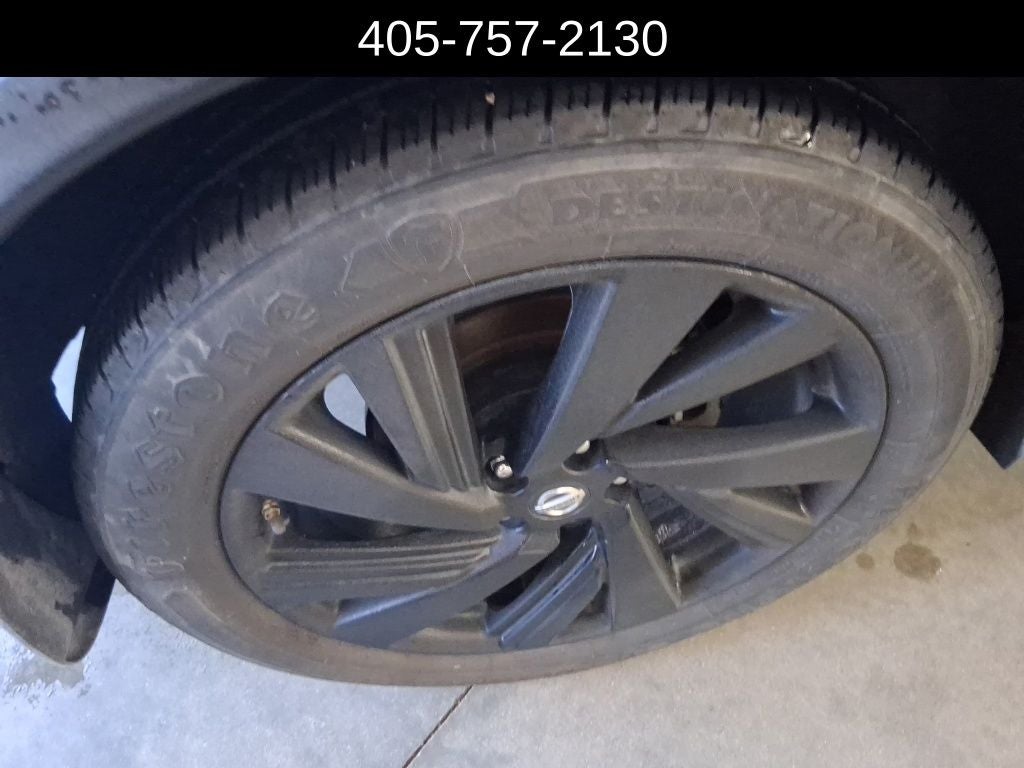 2018 Nissan Murano SL