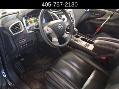 2018 Nissan Murano SL