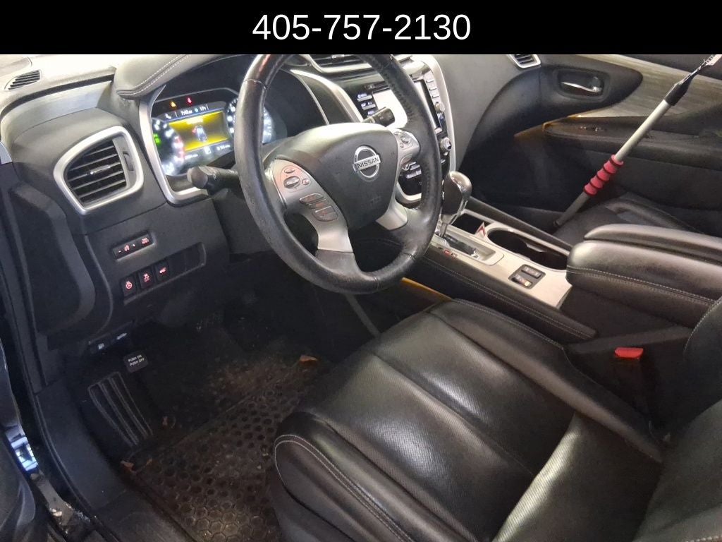 2018 Nissan Murano SL