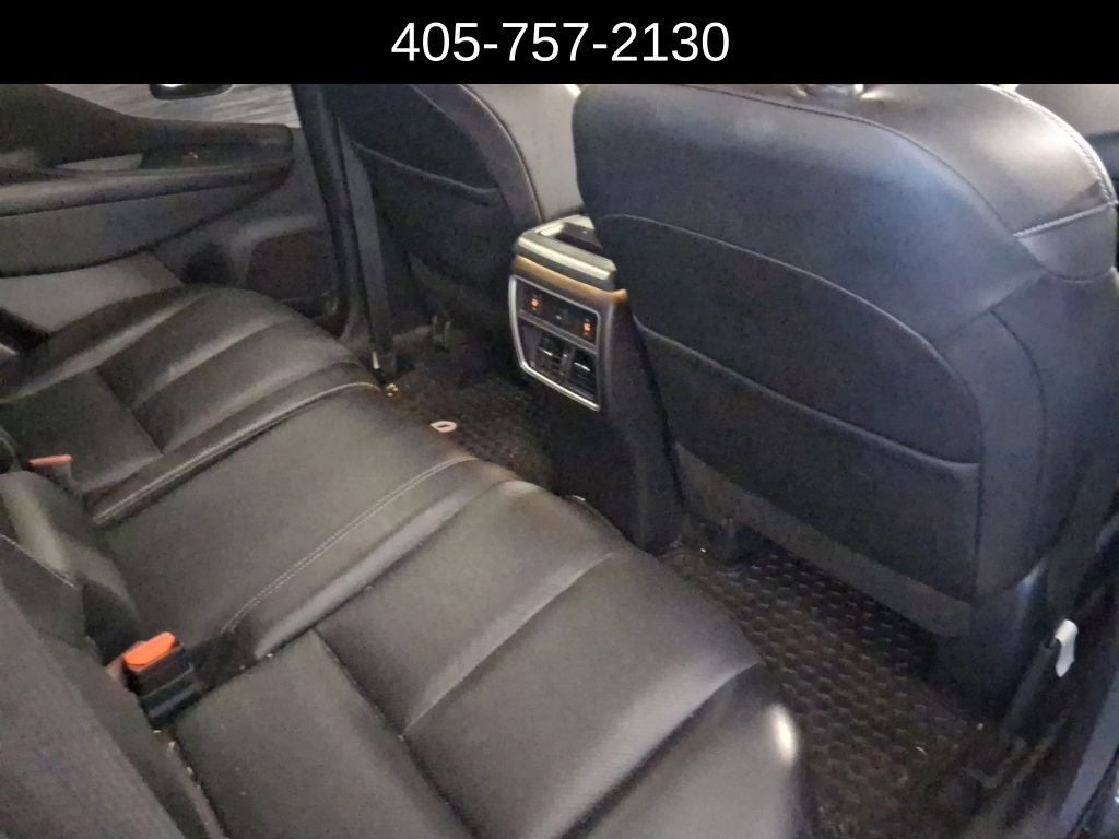 2018 Nissan Murano SL