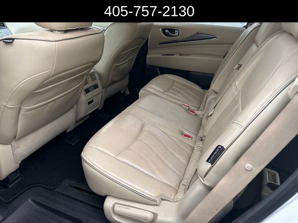 2020 INFINITI QX60 LUXE ESSENTIAL PACKAGE !!!!