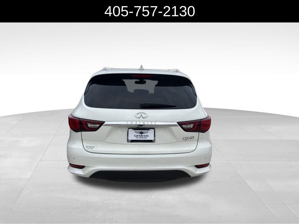 2020 INFINITI QX60 LUXE ESSENTIAL PACKAGE !!!!