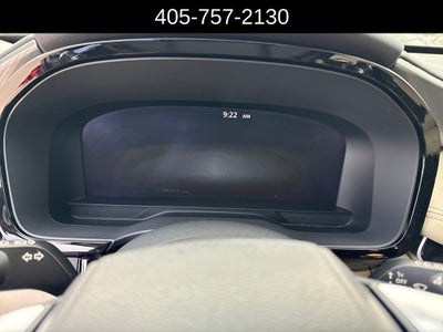 2022 INFINITI QX60 LUXE