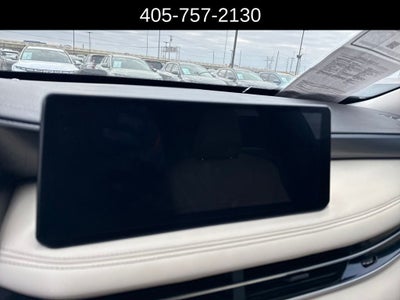 2022 INFINITI QX60 LUXE