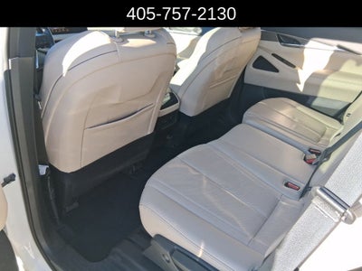 2022 INFINITI QX60 LUXE