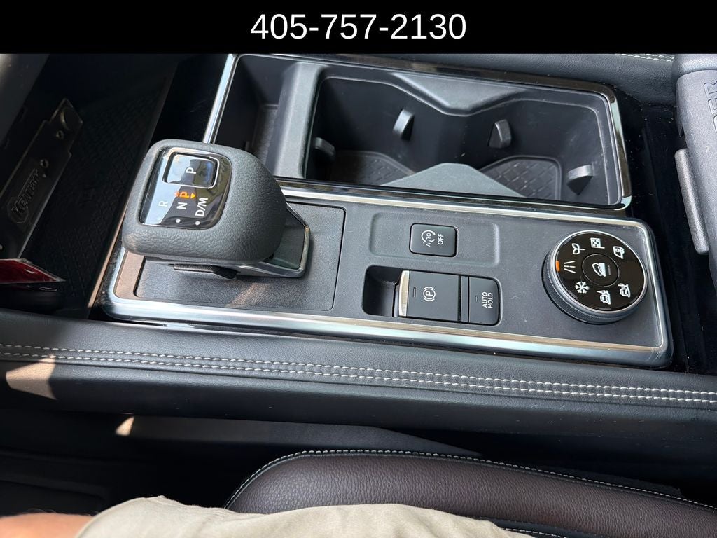 2022 Nissan Pathfinder Platinum