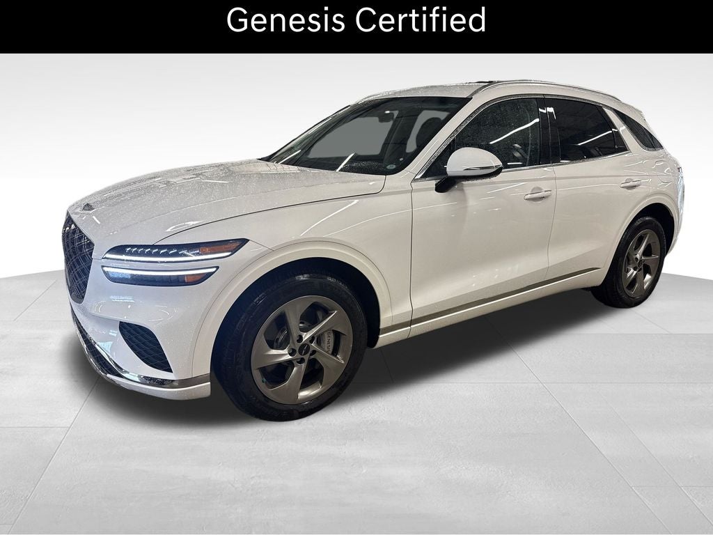 2026 Genesis GV70 2.5T CERTIFIED