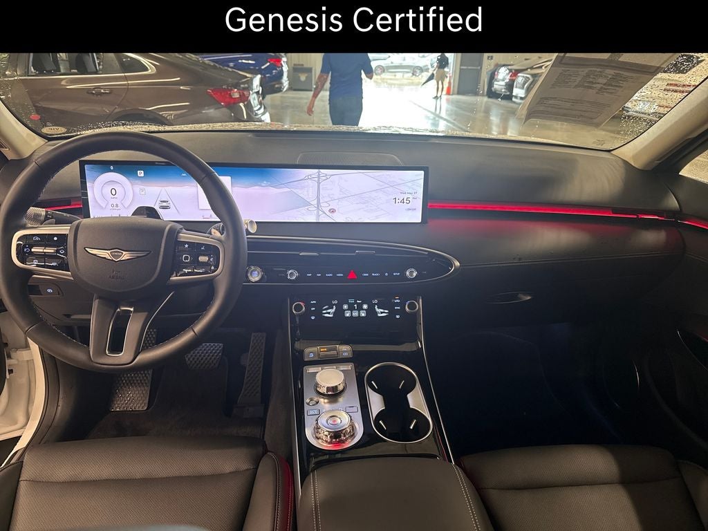2026 Genesis GV70 2.5T CERTIFIED