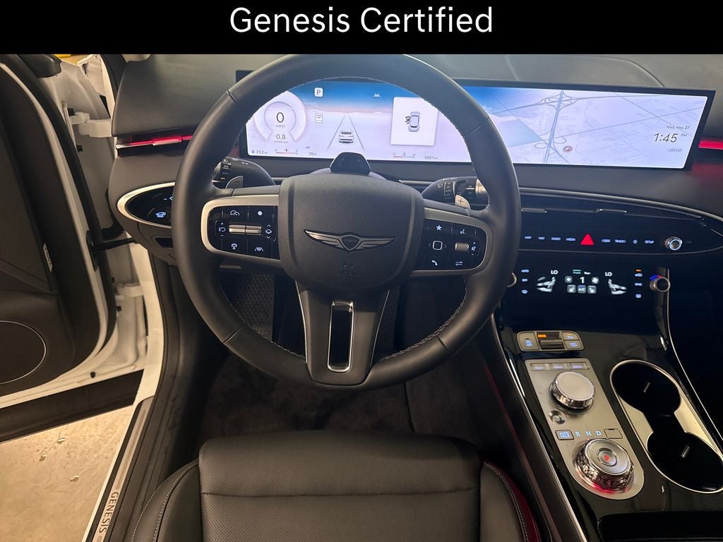 2026 Genesis GV70 2.5T CERTIFIED