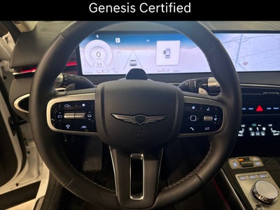2026 Genesis GV70 2.5T CERTIFIED
