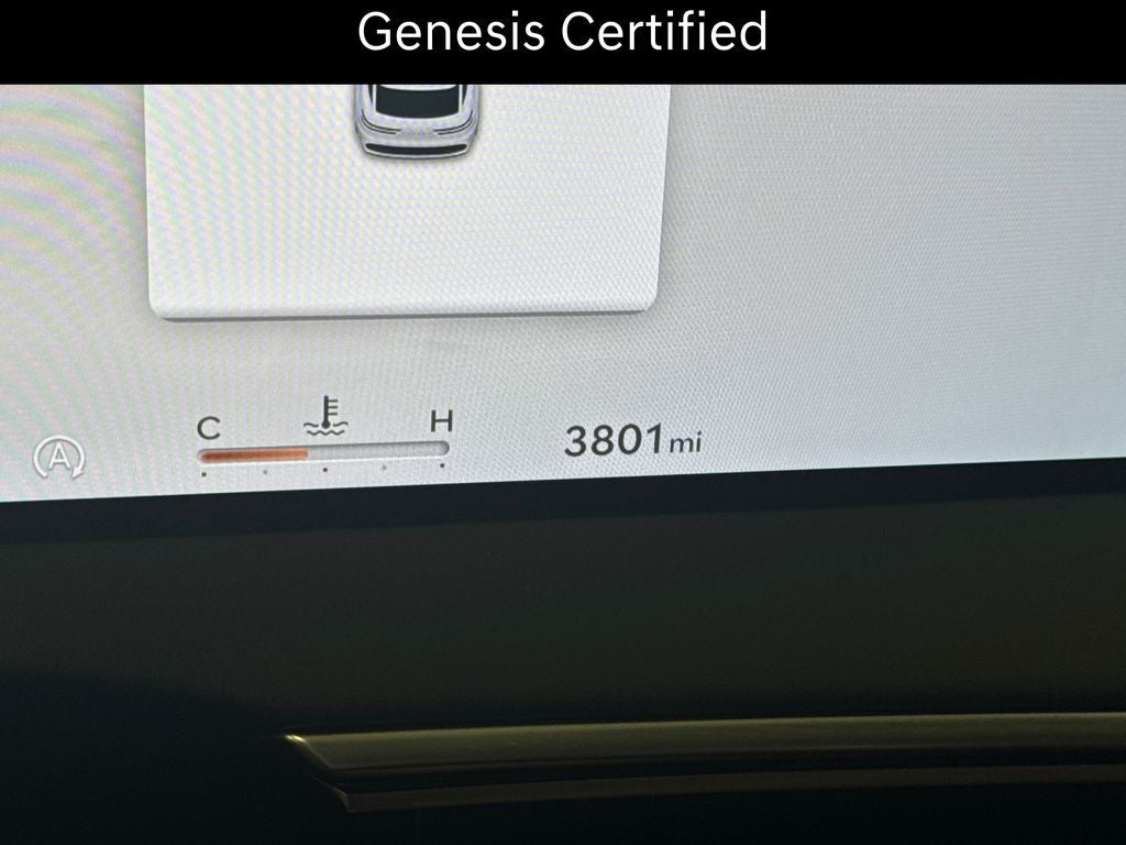 2026 Genesis GV70 2.5T CERTIFIED