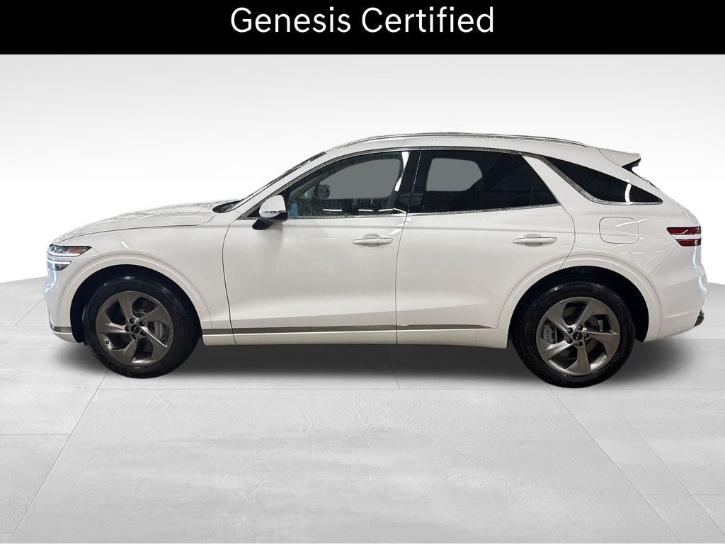 2026 Genesis GV70 2.5T CERTIFIED