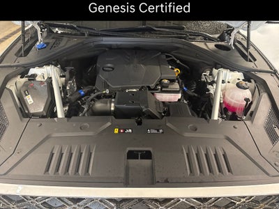 2026 Genesis GV70 2.5T CERTIFIED