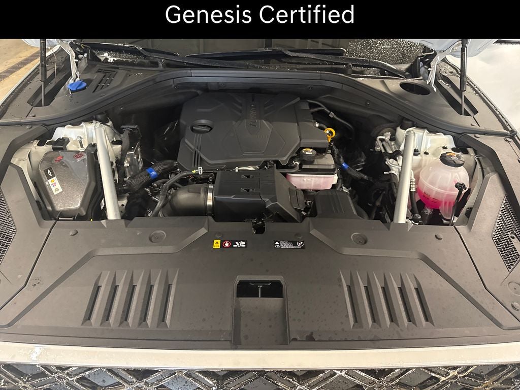 2026 Genesis GV70 2.5T CERTIFIED