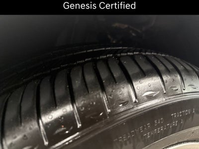 2026 Genesis GV70 2.5T CERTIFIED
