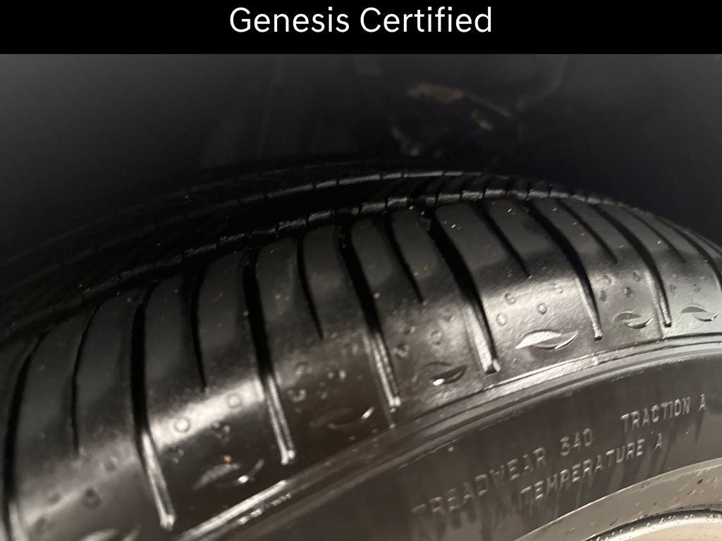 2026 Genesis GV70 2.5T CERTIFIED