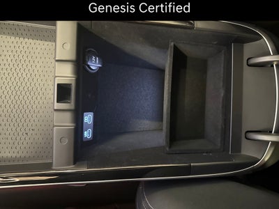 2026 Genesis GV70 2.5T CERTIFIED
