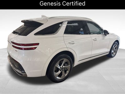 2026 Genesis GV70 2.5T CERTIFIED