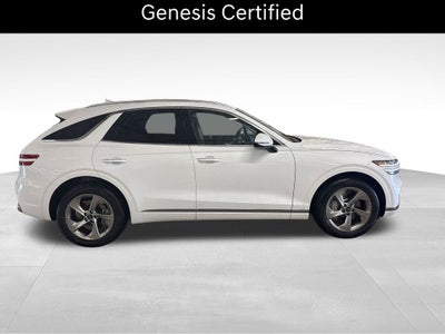 2026 Genesis GV70 2.5T CERTIFIED