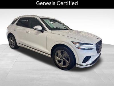 2026 Genesis GV70 2.5T CERTIFIED