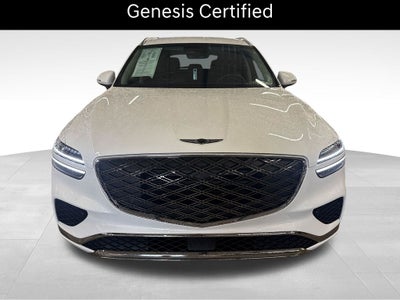 2026 Genesis GV70 2.5T CERTIFIED