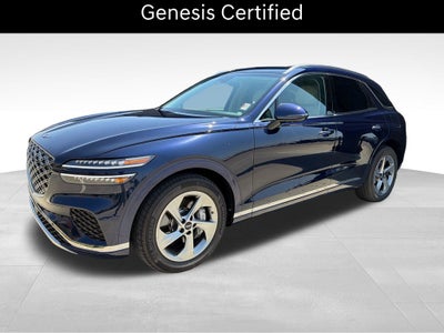 2026 Genesis GV70 2.5T Select CERTIFIED