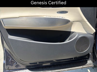2026 Genesis GV70 2.5T Select CERTIFIED