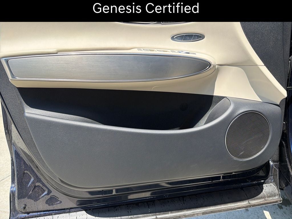 2026 Genesis GV70 2.5T Select CERTIFIED