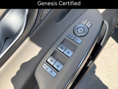 2026 Genesis GV70 2.5T Select CERTIFIED