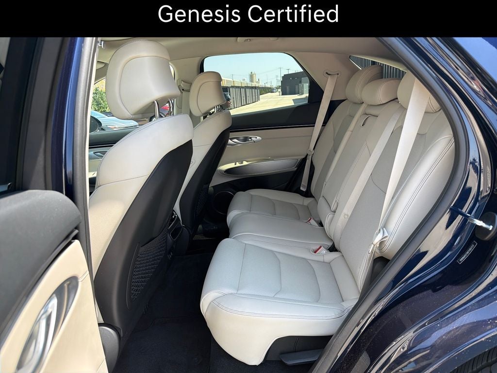 2026 Genesis GV70 2.5T Select CERTIFIED