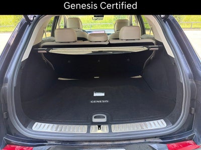 2026 Genesis GV70 2.5T Select CERTIFIED