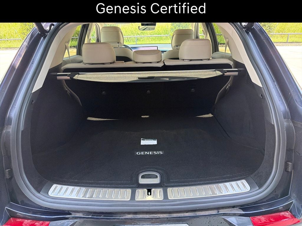 2026 Genesis GV70 2.5T Select CERTIFIED