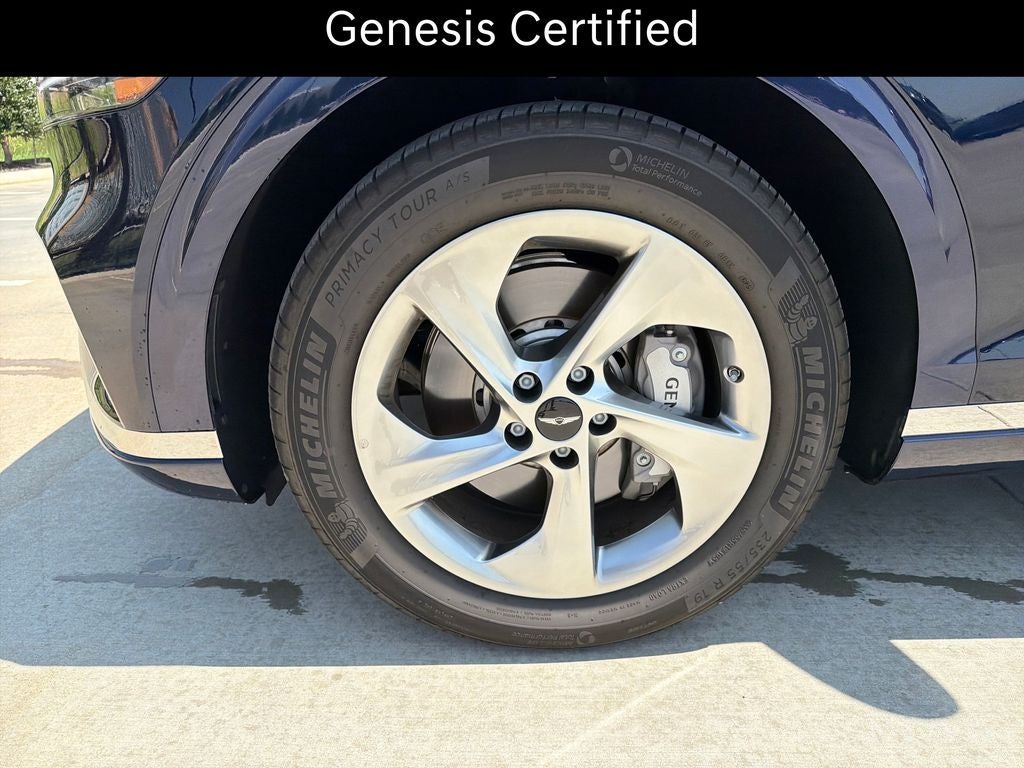 2026 Genesis GV70 2.5T Select CERTIFIED