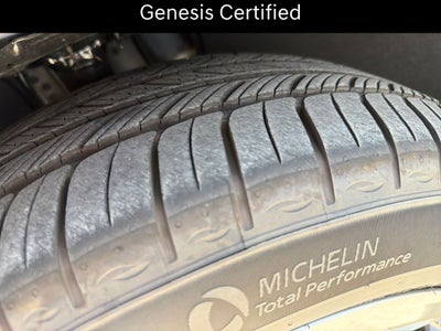 2026 Genesis GV70 2.5T Select CERTIFIED