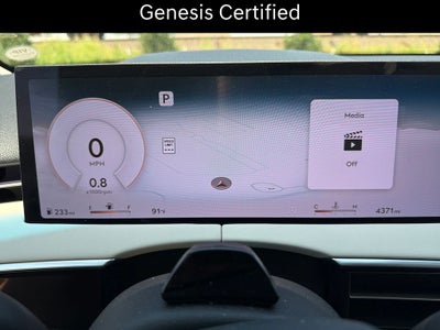 2026 Genesis GV70 2.5T Select CERTIFIED
