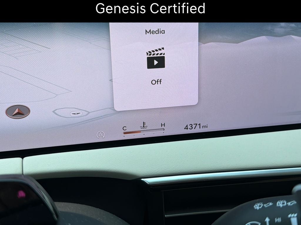 2026 Genesis GV70 2.5T Select CERTIFIED
