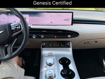 2026 Genesis GV70 2.5T Select CERTIFIED