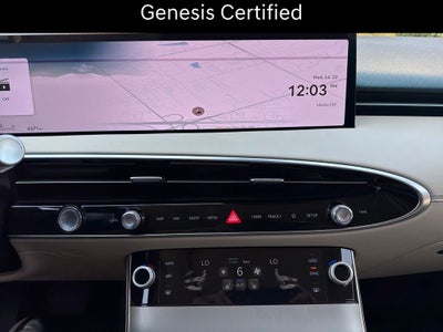 2026 Genesis GV70 2.5T Select CERTIFIED