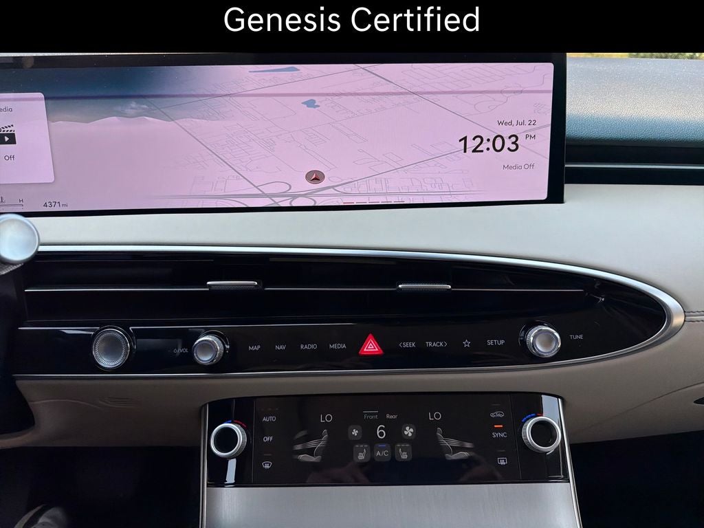 2026 Genesis GV70 2.5T Select CERTIFIED