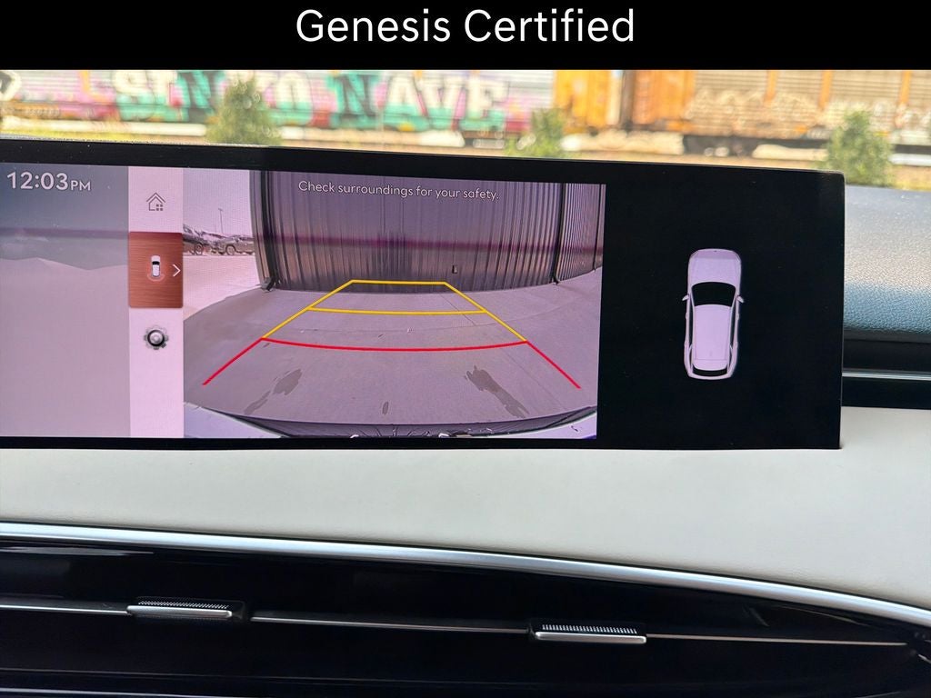 2026 Genesis GV70 2.5T Select CERTIFIED