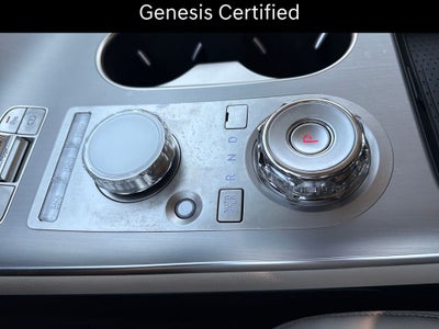2026 Genesis GV70 2.5T Select CERTIFIED