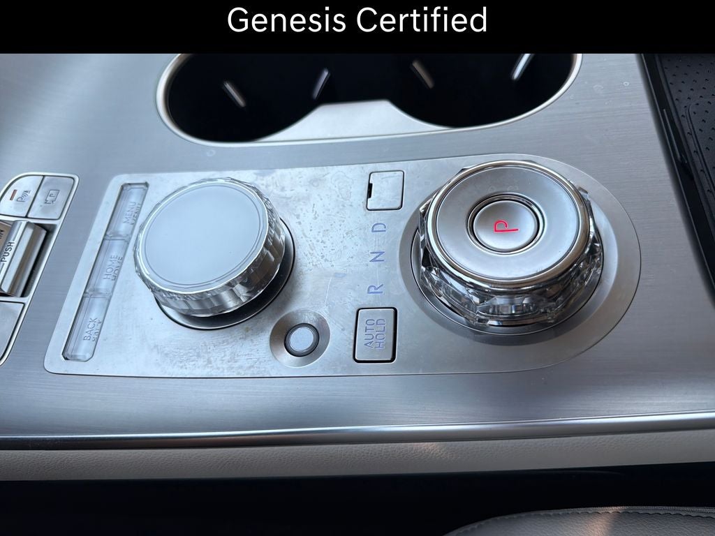 2026 Genesis GV70 2.5T Select CERTIFIED