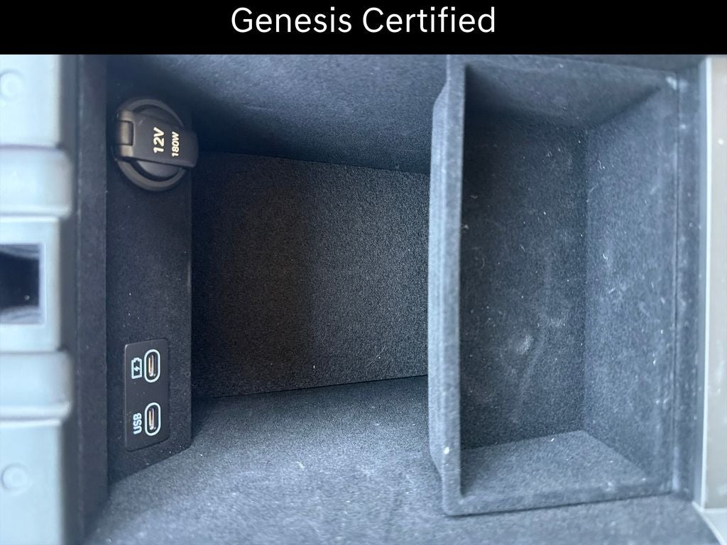 2026 Genesis GV70 2.5T Select CERTIFIED