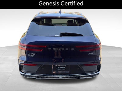 2026 Genesis GV70 2.5T Select CERTIFIED