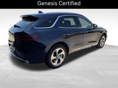 2026 Genesis GV70 2.5T Select CERTIFIED
