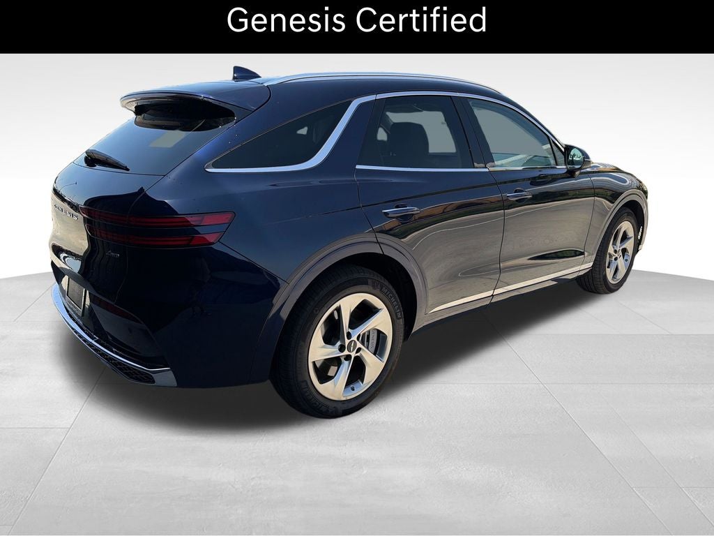 2026 Genesis GV70 2.5T Select CERTIFIED